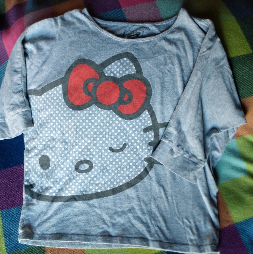 Old Navy Hello Kitty t-shirt